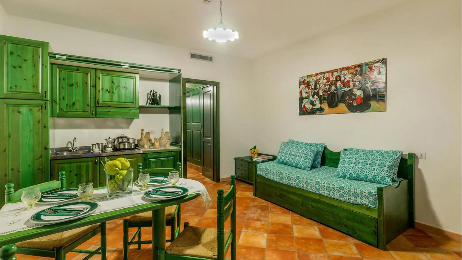 Cozy Apartment In Orosei With Wifi