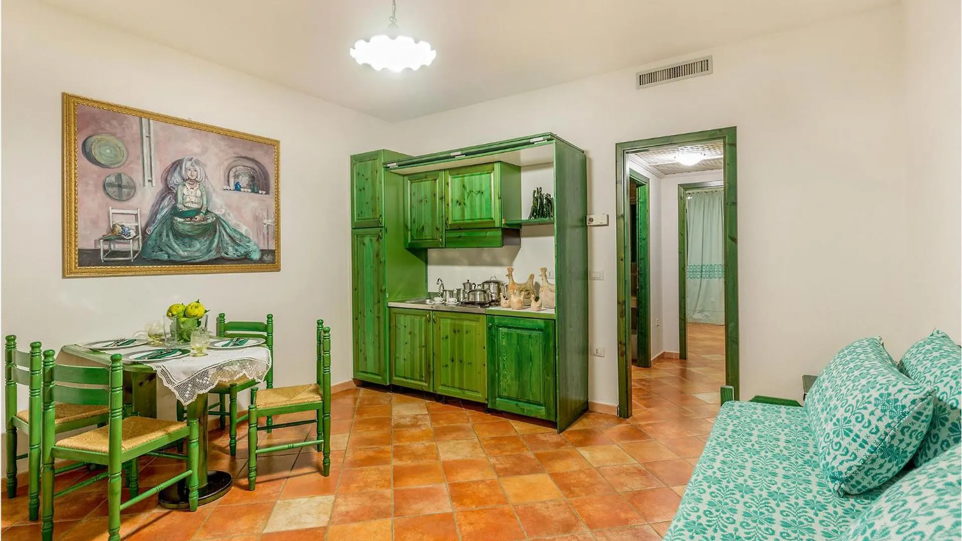 Cozy Apartment In Orosei With Wifi Italy
